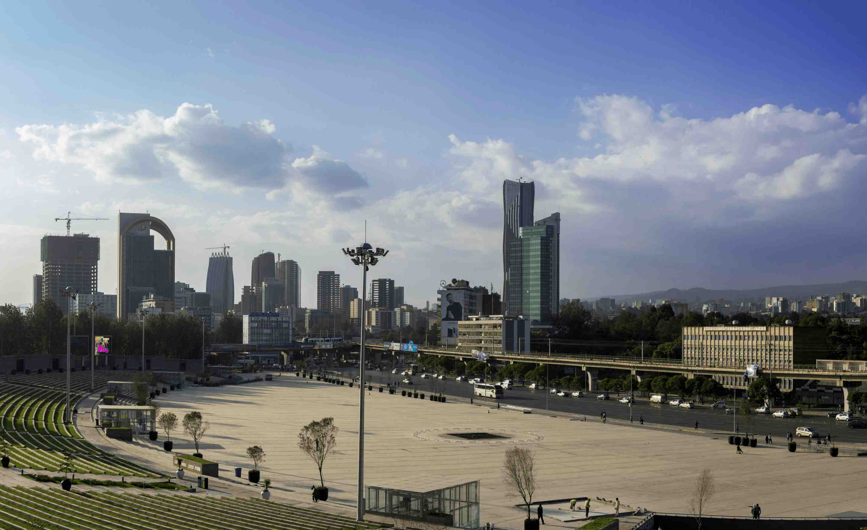 Addis Ababa